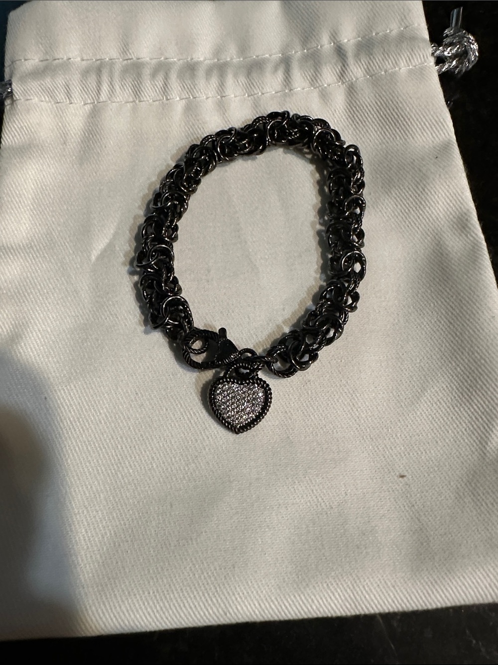 Judith Ripka bracelet